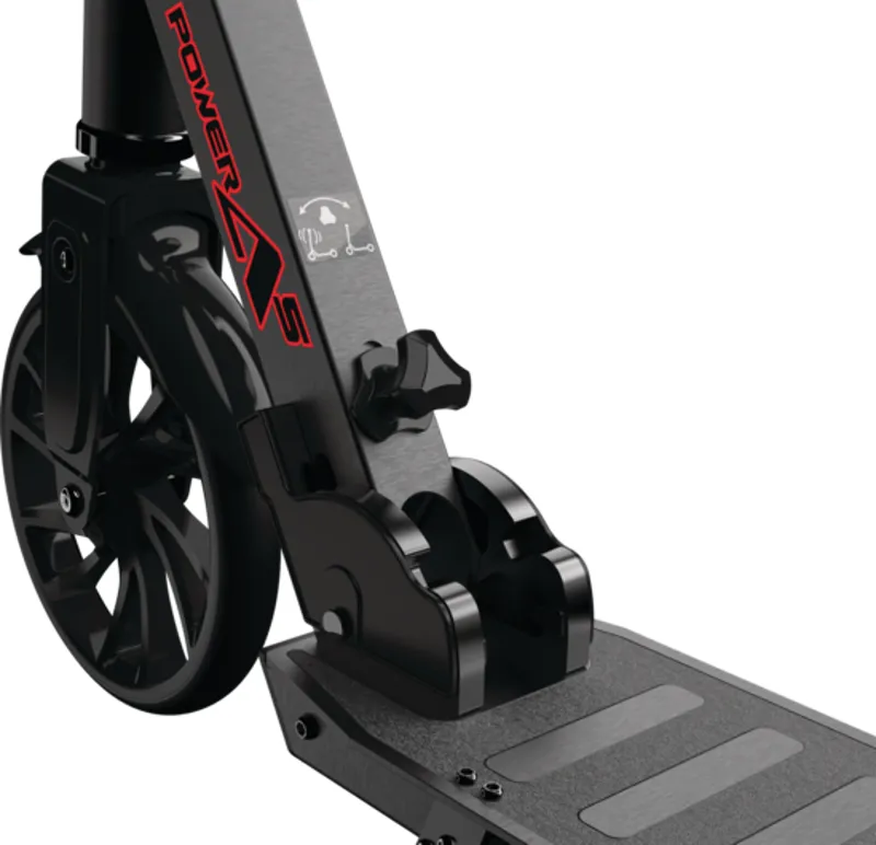 Razor Power A5 Electric Scooter Black Label-1