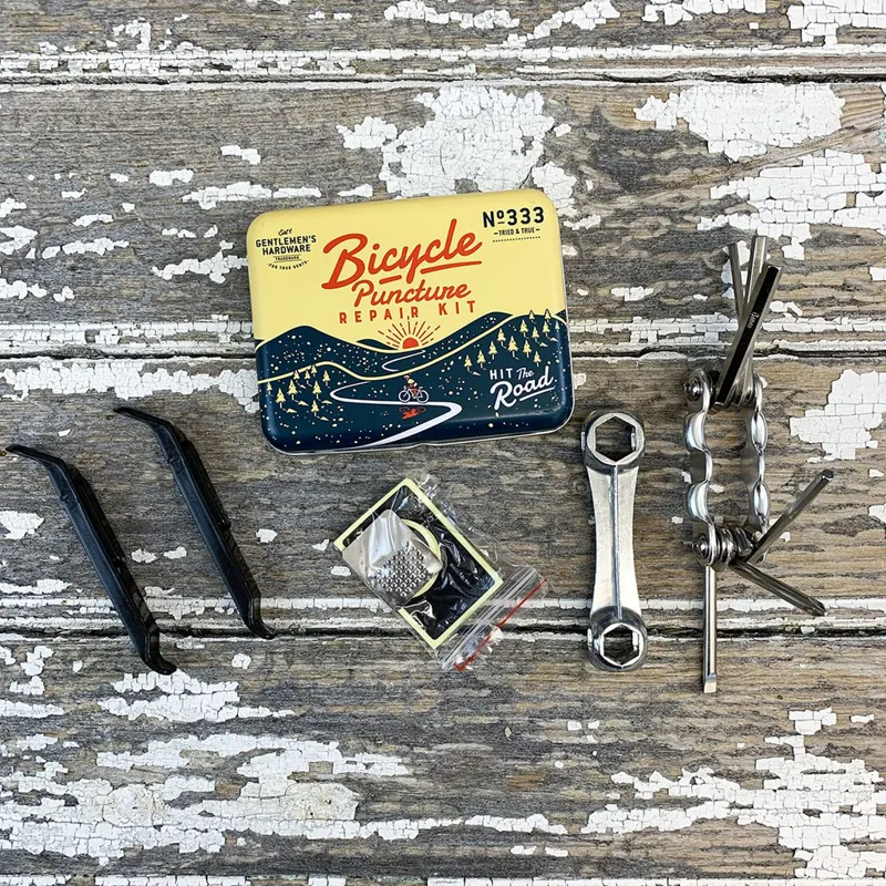 Gentlemens Hardware Puncture Repair Kit Tin-2