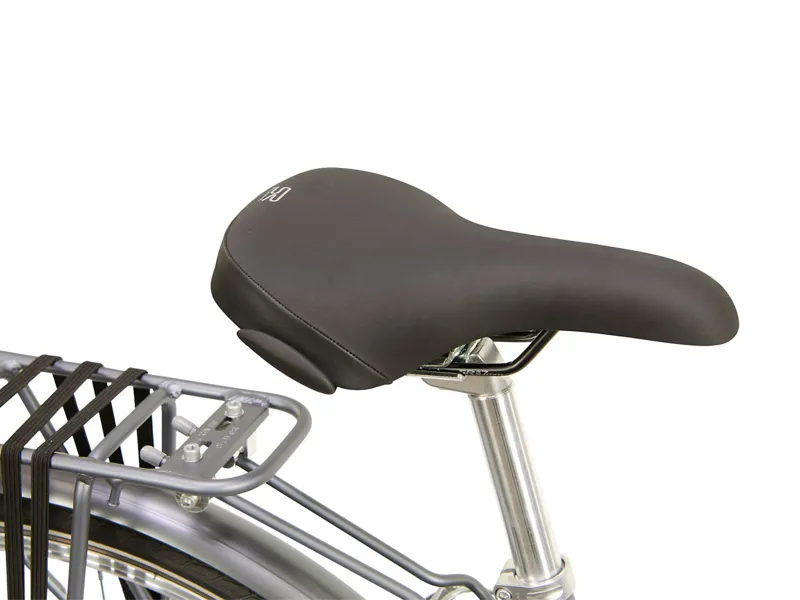 Raleigh Pioneer Tour Low Step Traditional Hybrid Bike 2021 Blue/Grey-4