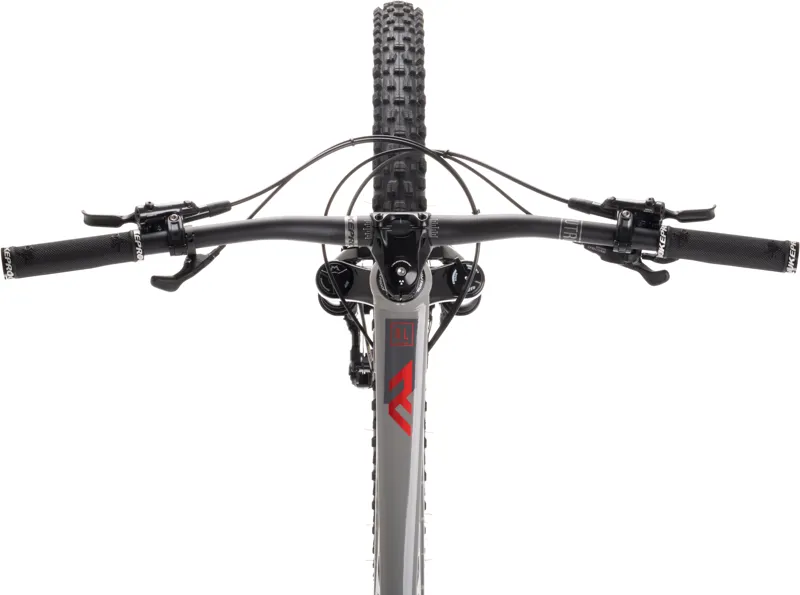 Nukeproof Reactor 290 Comp Full Suspension Mountain Bike 2021 Concrete Grey-4