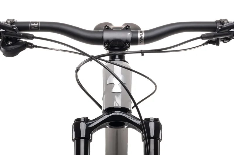 Nukeproof Reactor 290 Comp Full Suspension Mountain Bike 2021 Concrete Grey-6