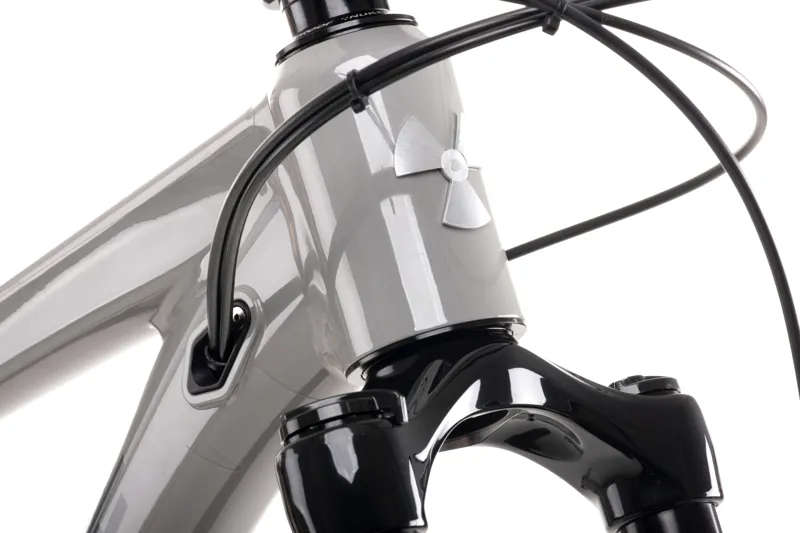 Nukeproof Reactor 290 Comp Full Suspension Mountain Bike 2021 Concrete Grey-7