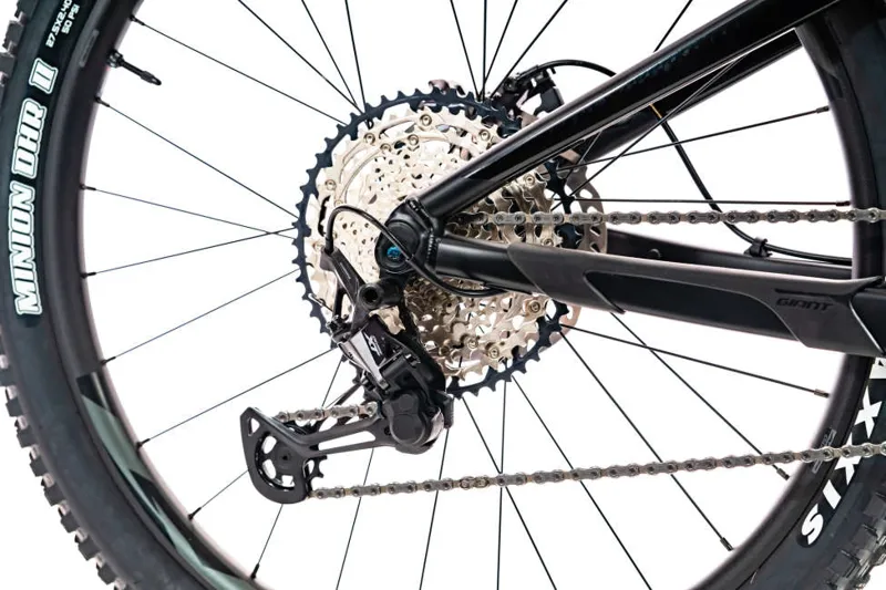 Giant Reign 1 27.5 Enduro Mountain Bike 2020 Yellow/Black-5