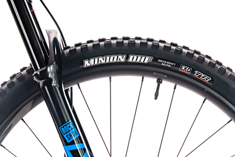 Giant Reign Advanced Pro 29er 2 Enduro Mountain Bike 2020 Blue-3