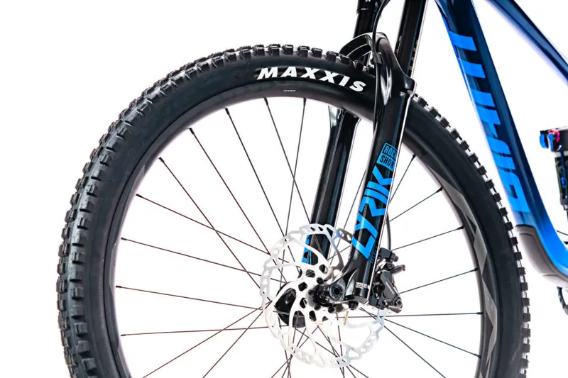 Giant Reign Advanced Pro 29er 2 Enduro Mountain Bike 2020 Blue-1