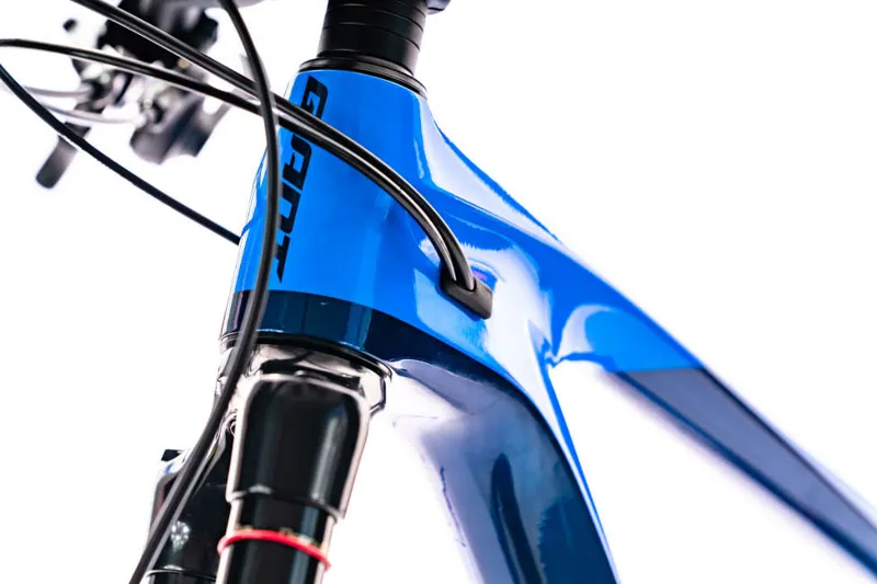 Giant Reign Advanced Pro 29er 2 Enduro Mountain Bike 2020 Blue-5