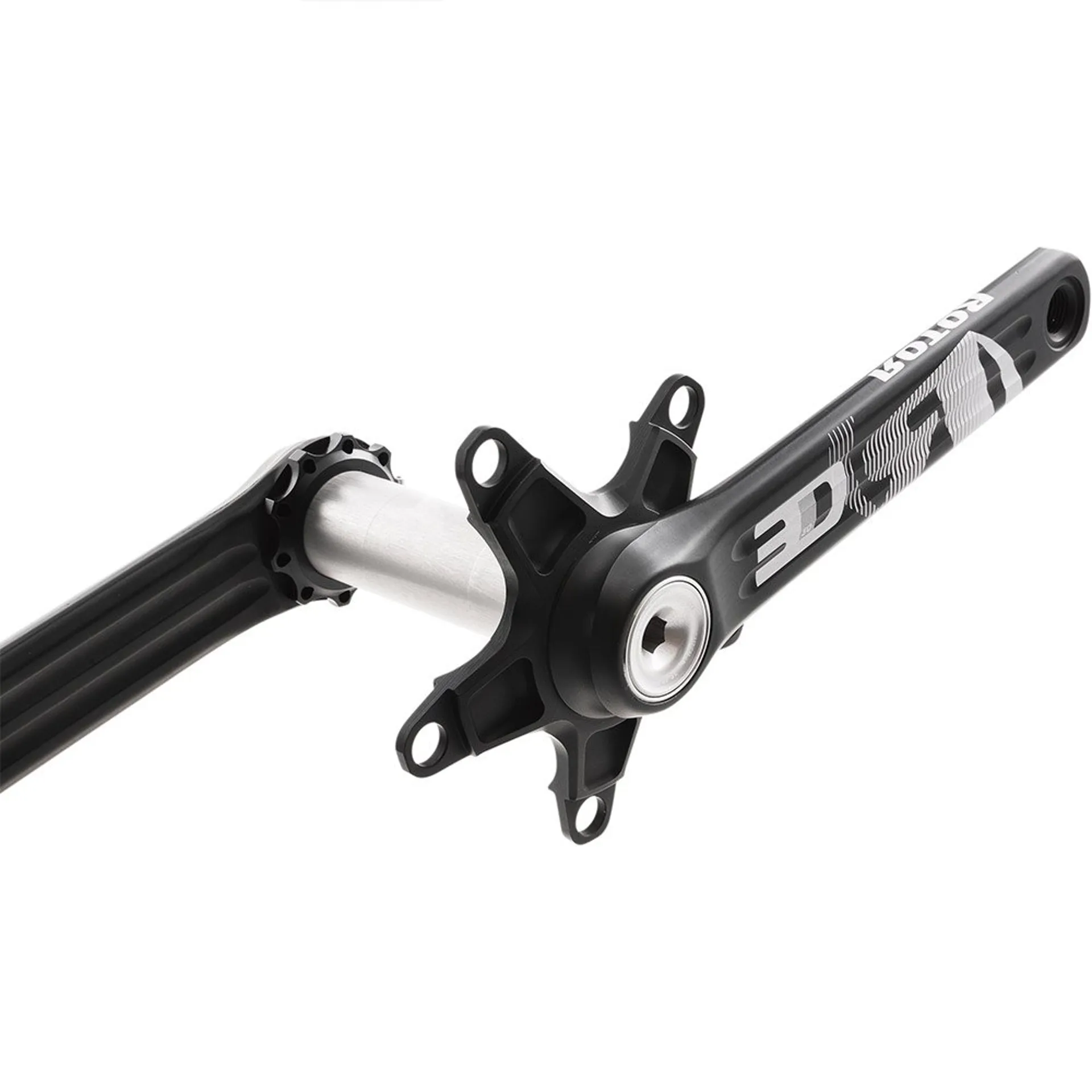 Rotor 3D30 Compact Road Crankset