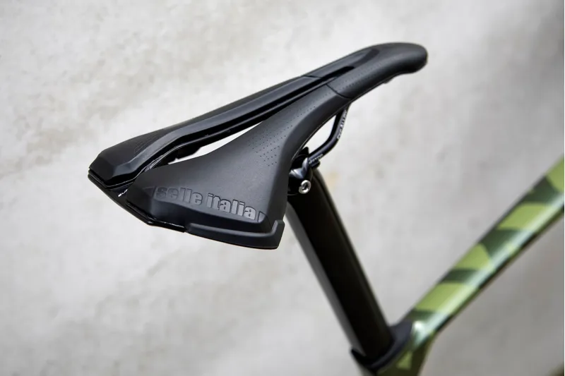 Ridley Kanzo Fast Rival1 HD Gravel Adventure Bike 2021 Green-4