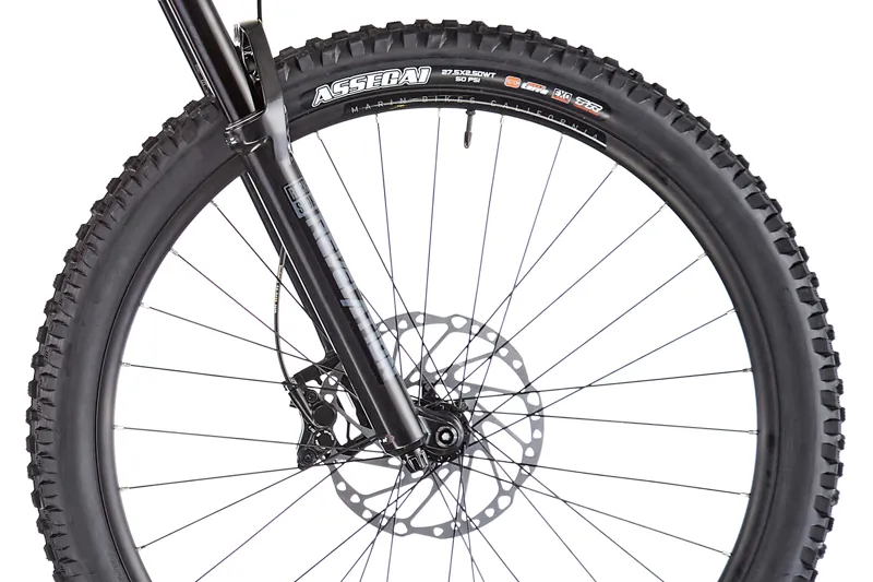 Marin San Quentin 3 Hardtail Mountain Bike 2021 Orange/Black-2