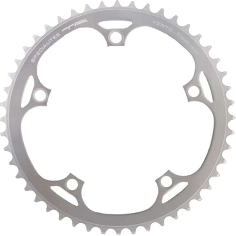 Specialites TA 9/10 Speed Campagnolo 42T Chainring Silver