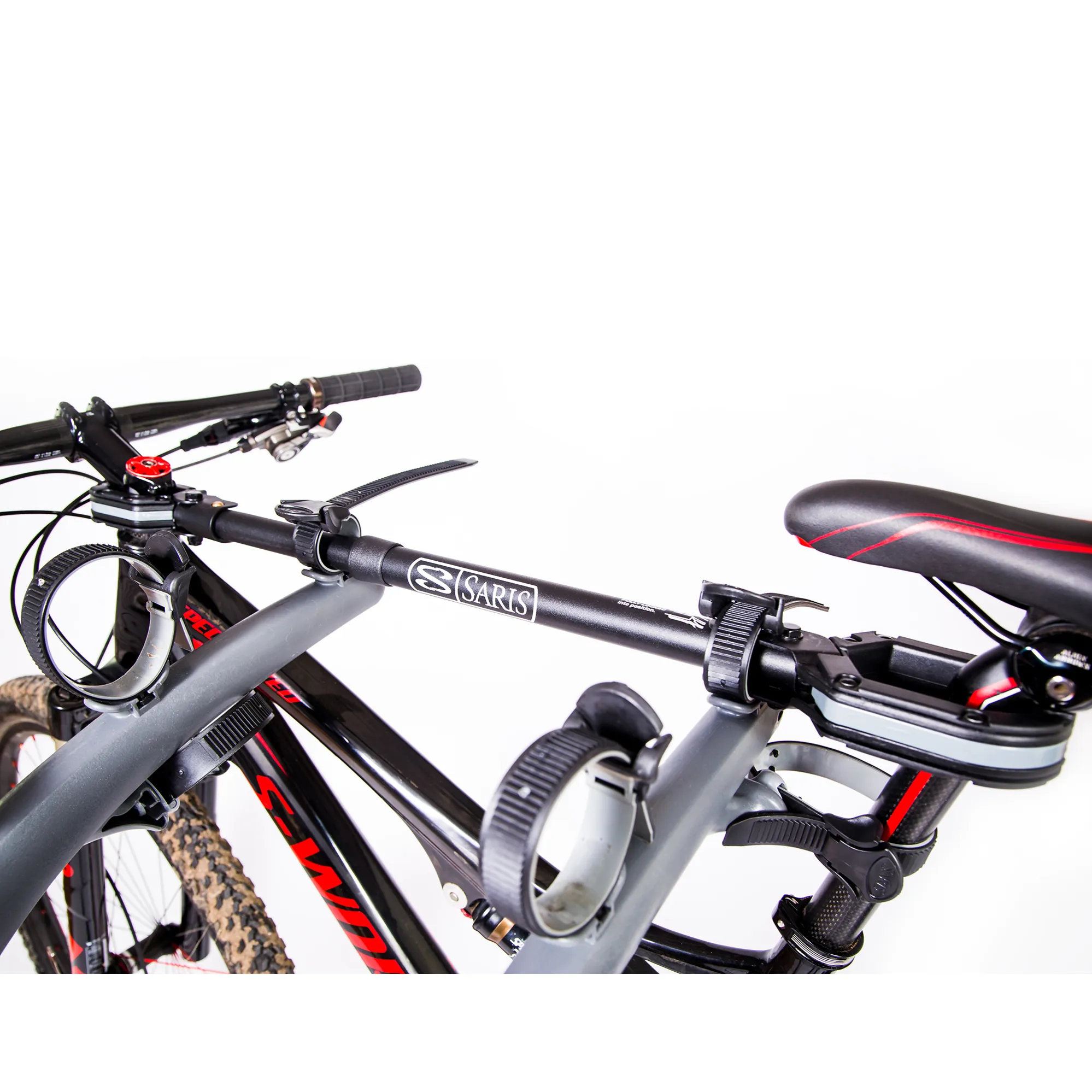 Saris Bike Beam Top Tube Car Rack Adaptor - Main Image