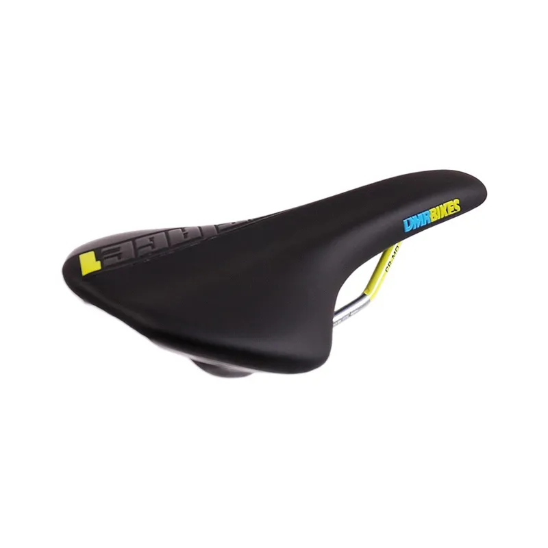DMR Stage 1 Mountain Bike/Enduro Saddle Lemon/Lime-1