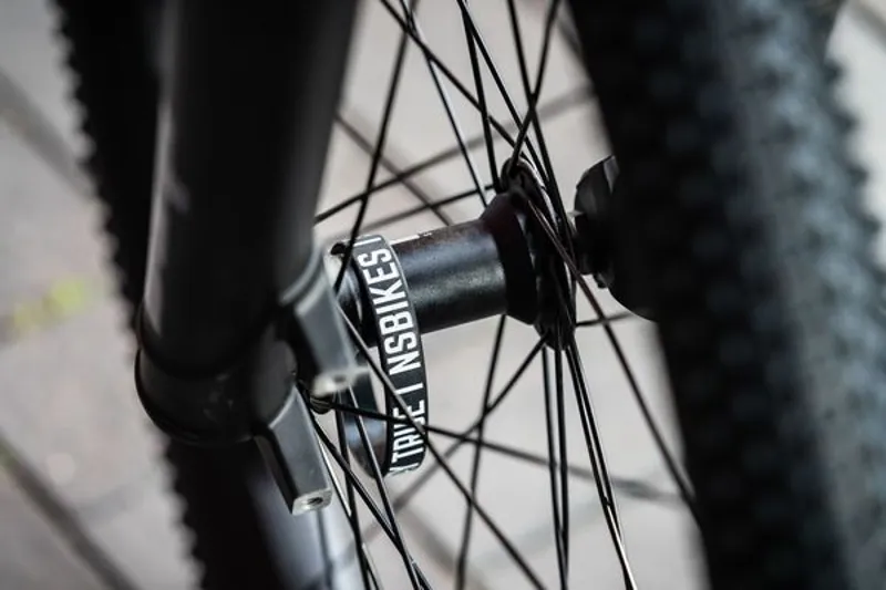 NS Zircus Dirt Jump Bike Park Hardtail Mountain Bike 2022 Purple-7