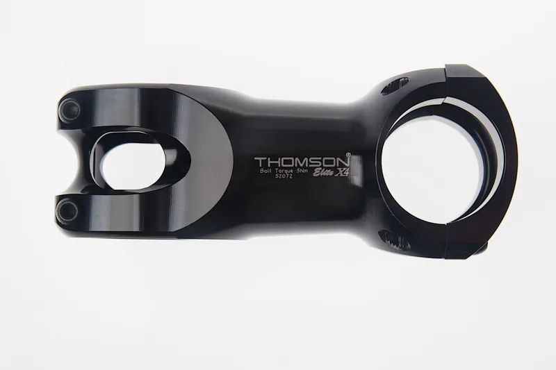 Thomson Elite X4 Handlebar Stem 31.8mm Black-1