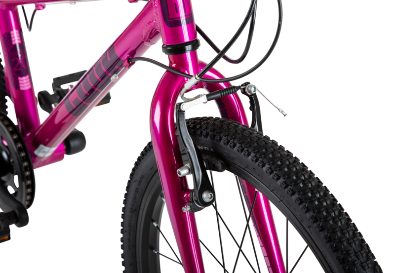 Cuda Trace 20 Inch ATB Kids Bike Purple-5