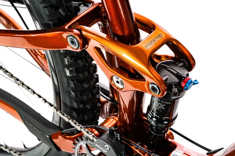 Giant Trance Advanced Pro 29 2 FS Mountain Bike 2020 Copper-3