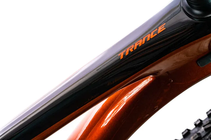 Giant Trance Advanced Pro 29 2 FS Mountain Bike 2020 Copper-4