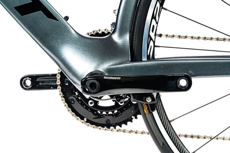 Giant Trinity Advanced Time Trial Triathlon Bike 2020 Charcoal-4