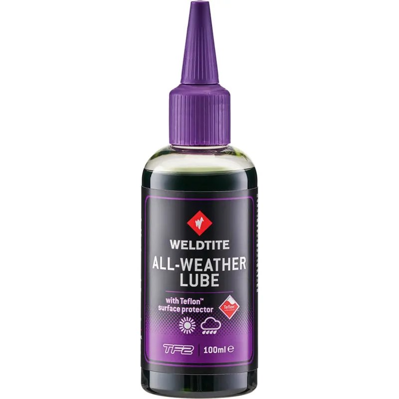 Weldtite All-Weather Lubricant With Teflon 100ml