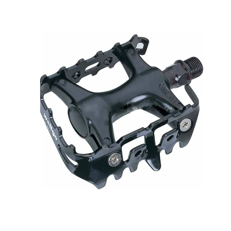 ETC Wellgo Resin/Alloy Pedals Black