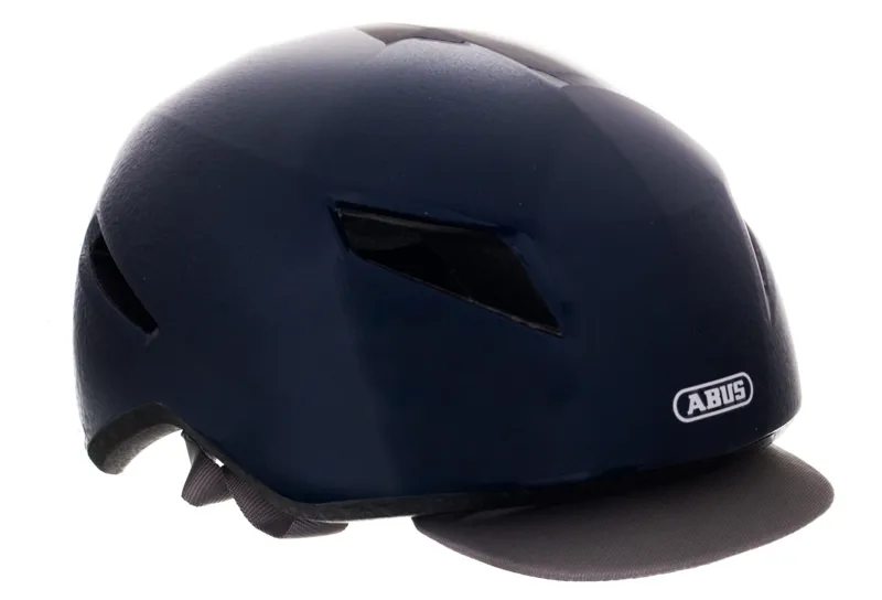 Abus Yadd-I Commuter Helmet Midnight Blue
