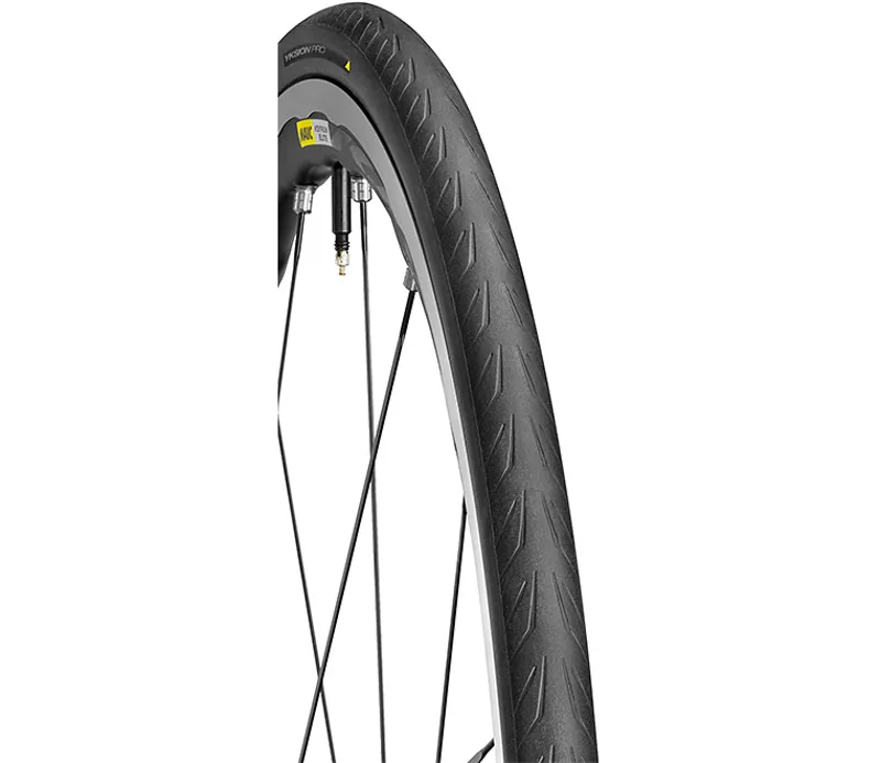 Mavic Yksion Pro Tyres - 700x28 - Pair