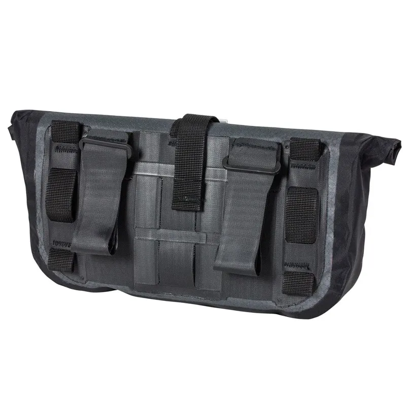 Ortlieb Accessory Pack - Bike Packing Bag - Slate Grey-1