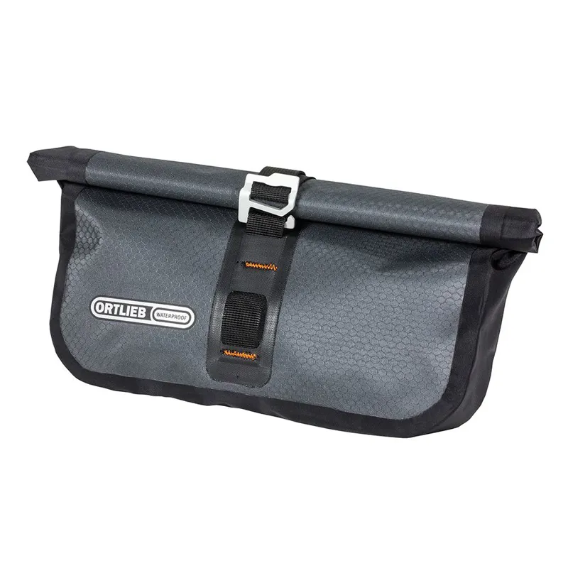 Ortlieb Accessory Pack - Bike Packing Bag - Slate Grey