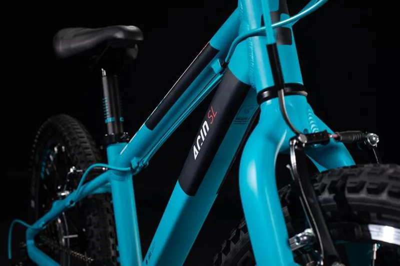 2020 Cube Acid 200 SL Childs Bike in Blue-2