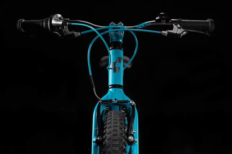 2020 Cube Acid 200 SL Childs Bike in Blue-3