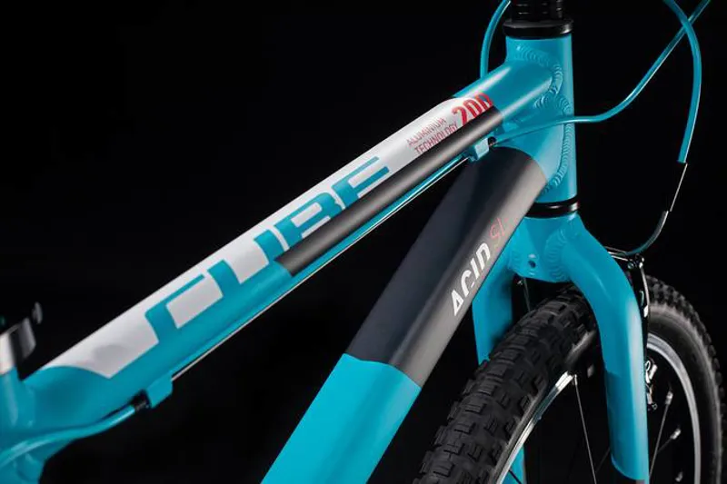 2020 Cube Acid 200 SL Childs Bike in Blue-1