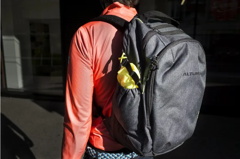 Altura Sector 30 Backpack Charcoal Black-1