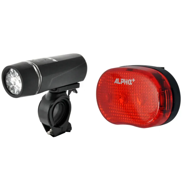 Alpha Plus Light Set 5 LED/3LED