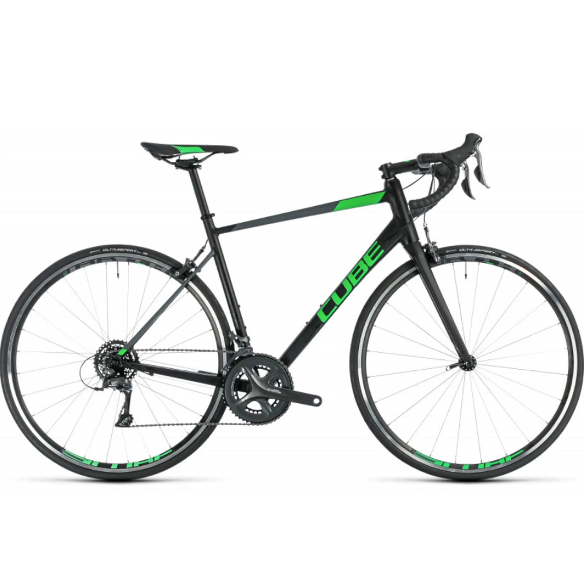 Cube road bike 2018 hotsell