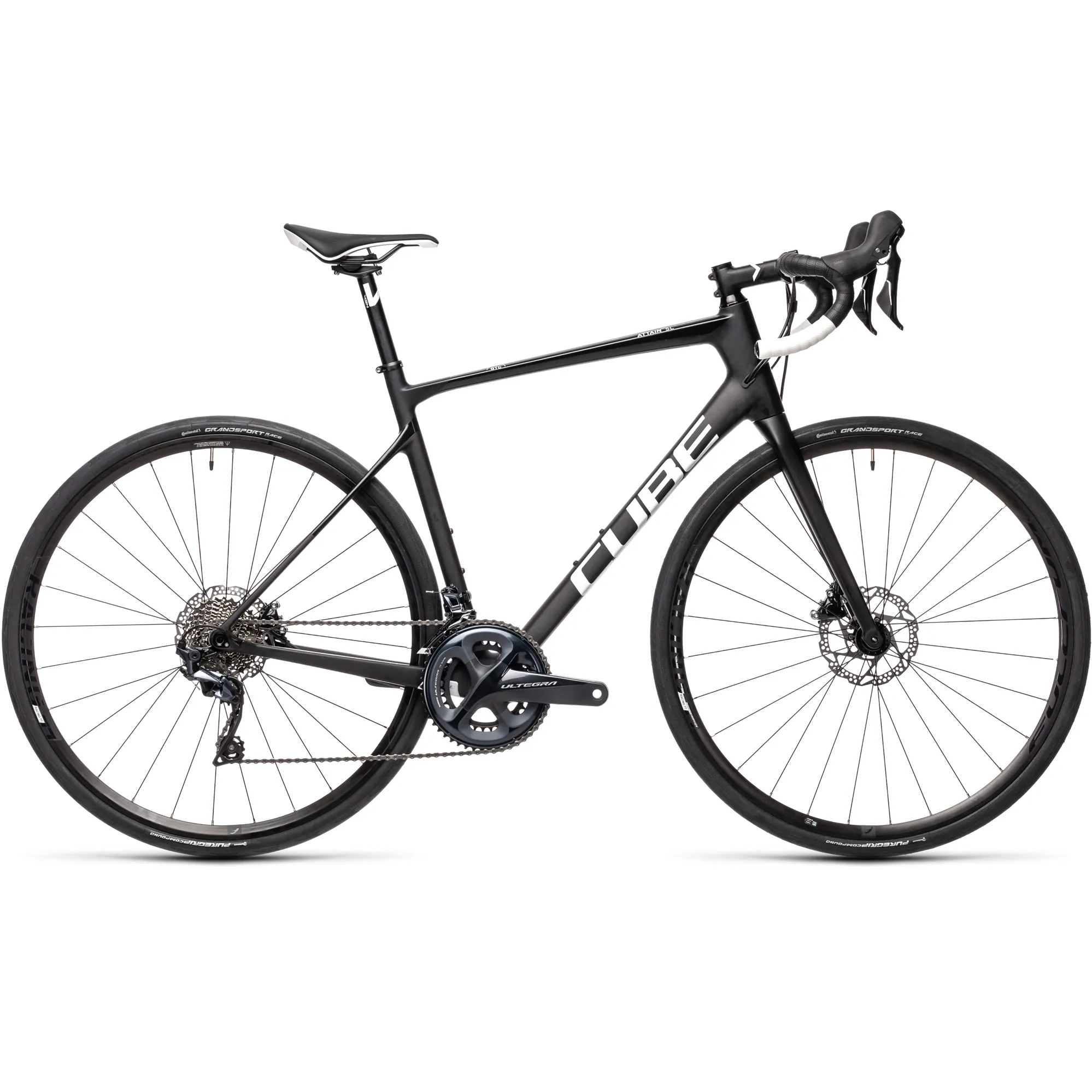 Bike Gtc Race Cube Attain Gtc Pro 2019 Review CUBE Bikes Attain