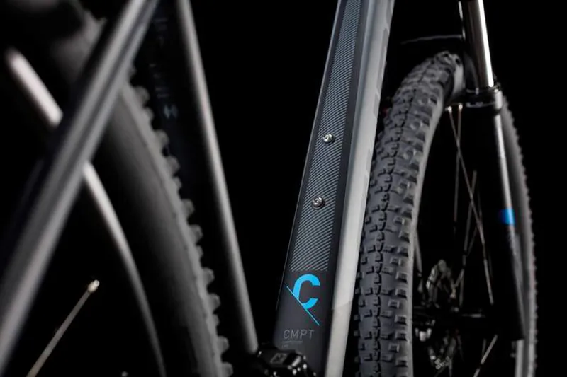 Cube Attention 27.5 Hardtail Mountain Bike 2018 Black-2