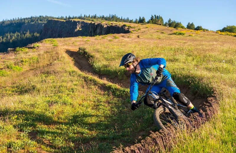 Marin B-17 2 27.5 Full Suspension Mountain Bike 2019 Metallic Grey-1