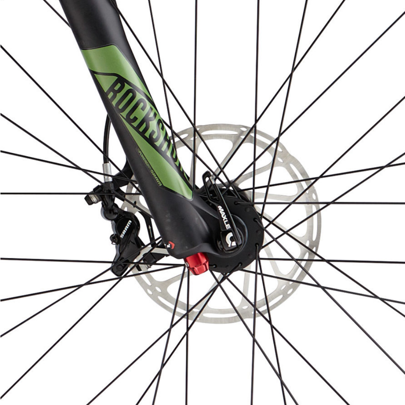 Cannondale Bad Habit Carbon 2 27.5+ Full Suspension 2017 Green-2