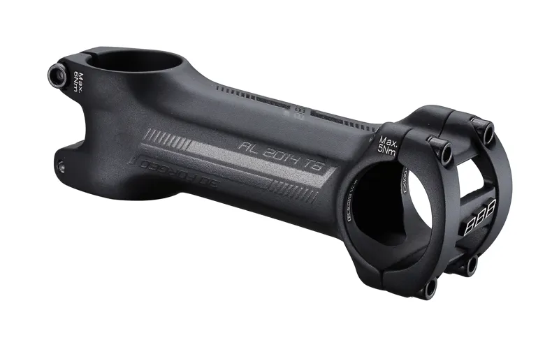 BBB UltraForce Road Stem in Black