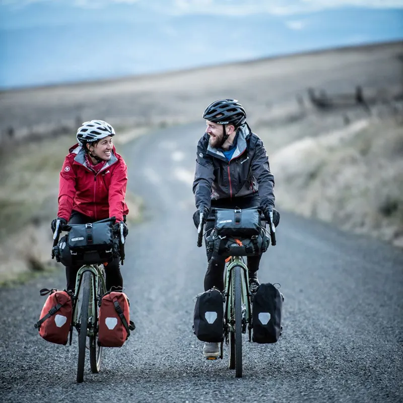 Ortlieb Accessory Pack - Bike Packing Bag - Slate Grey-3