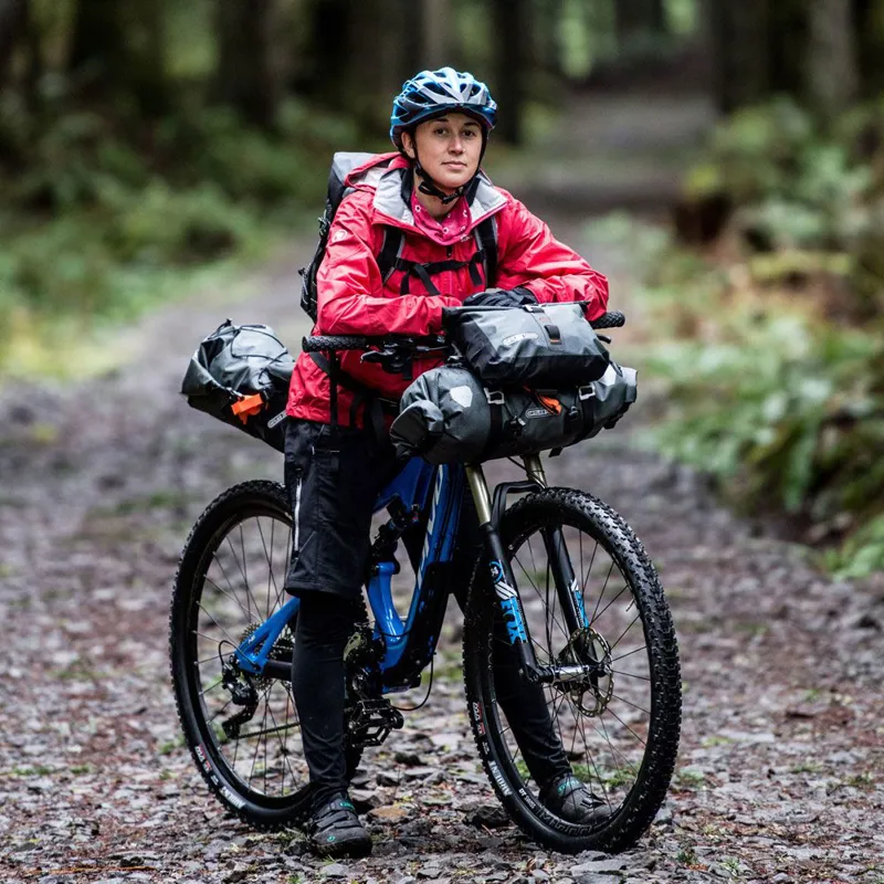 Ortlieb 15L Handlebar Pack - Bike Packing Bar Bag-4