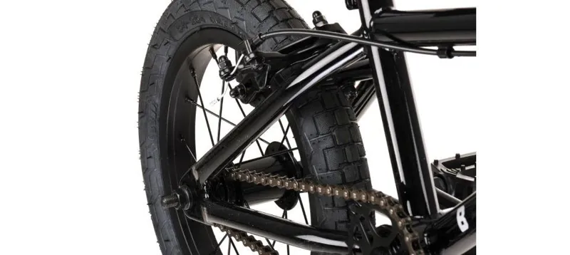 Blank Digit 14 Inch Wheel Junior BMX-2