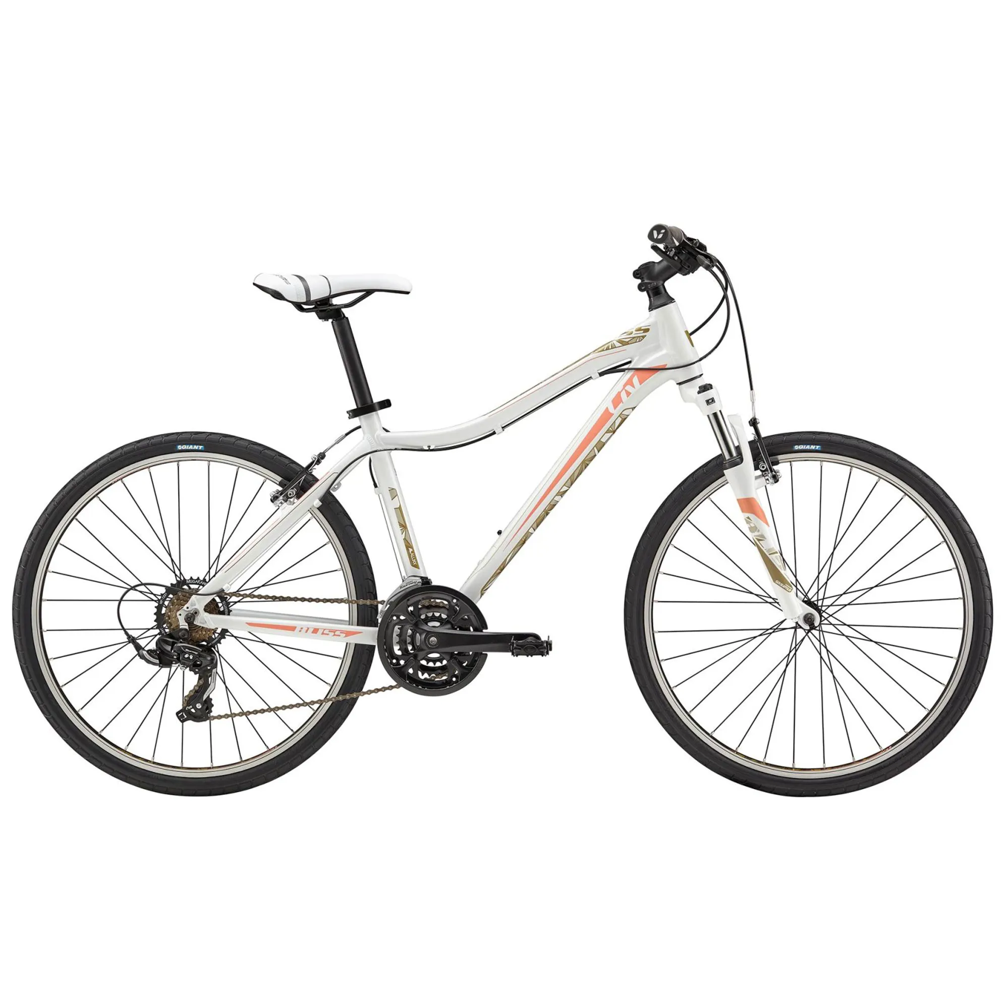 Bicycle Giant Liv 2018 Liv Bliss Liv Bliss Womens Hardtail Mountain