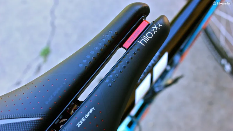 Bontrager Hilo XXX Carbon Triathlon Time Trial Saddle-1