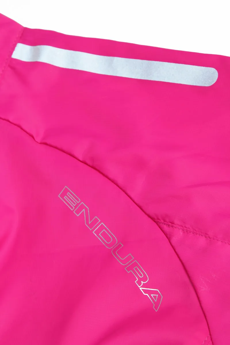 Endura Pakajak II Windproof Jacket Pink-3