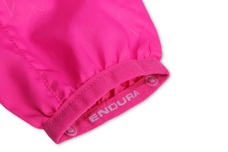 Endura Pakajak II Windproof Jacket Pink-5