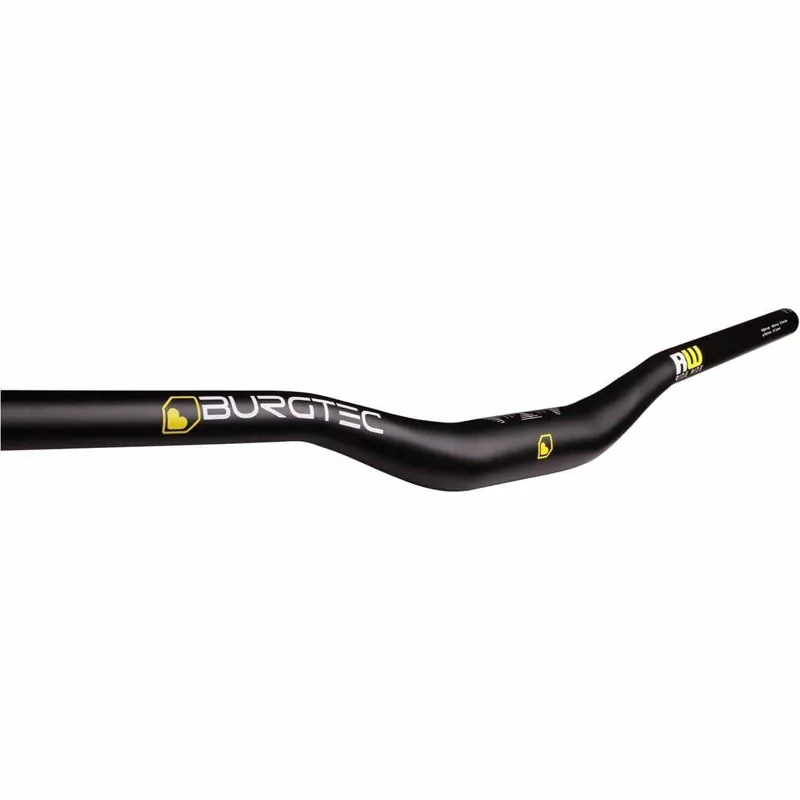 Burgtec Ride Wide Enduro Alloy Handlebar 35mm
