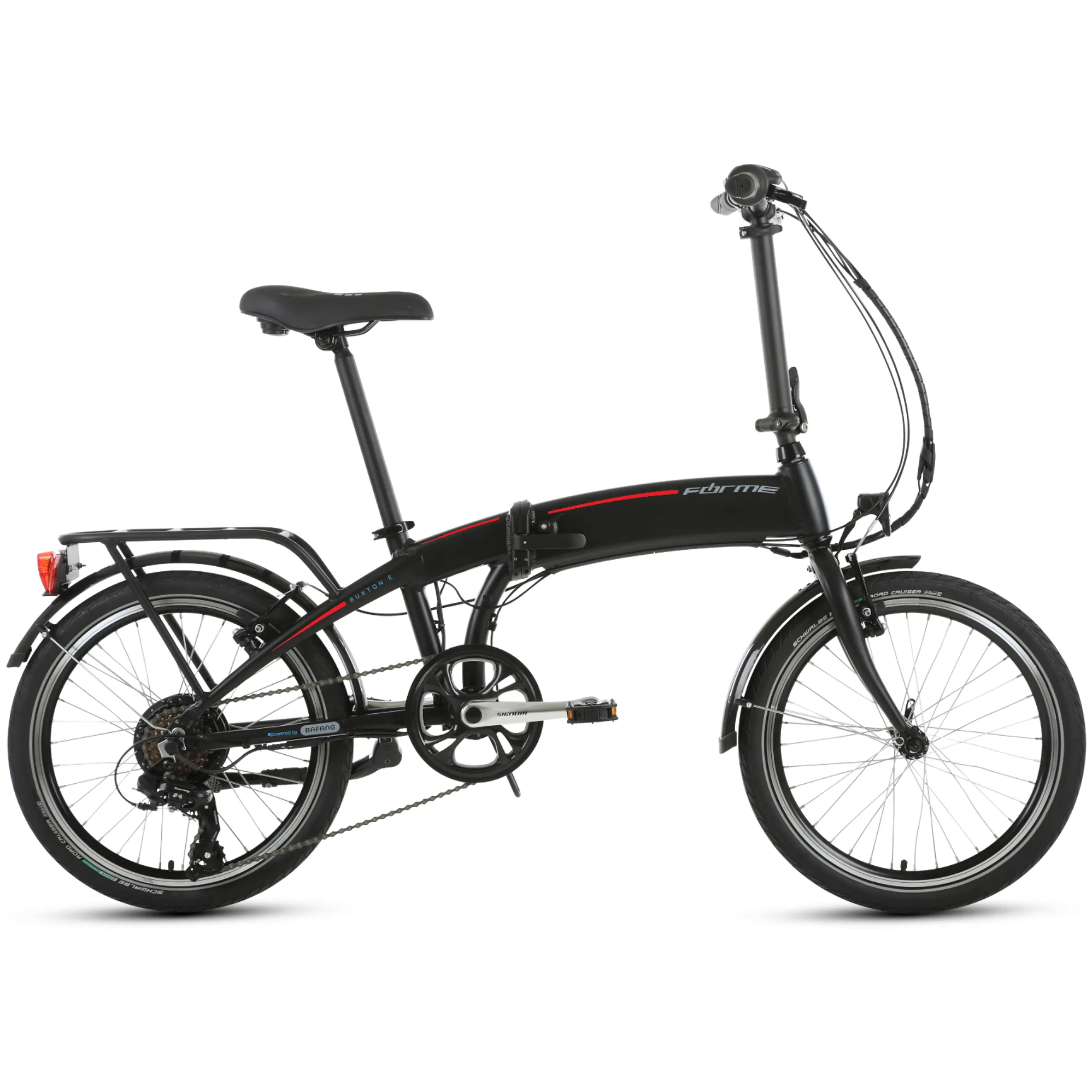 Forme buxton 2 electric hybrid bike hotsell