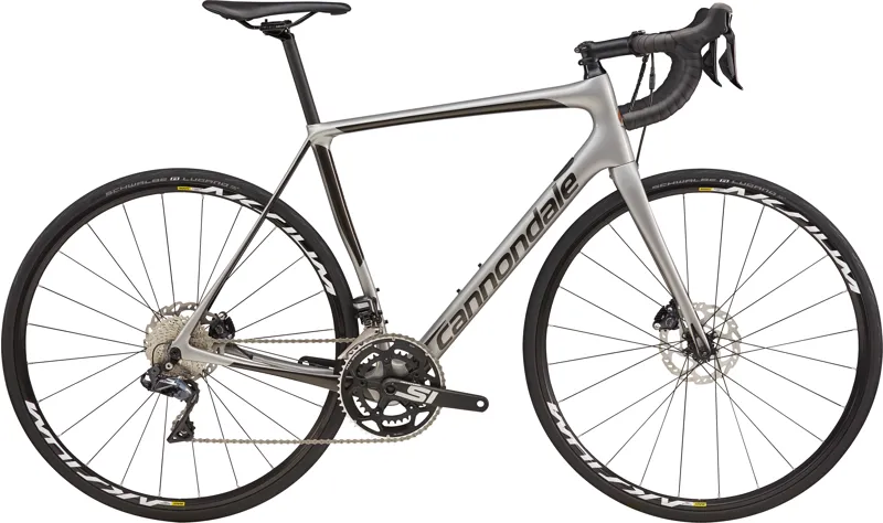 Cannondale Synapse Carbon Disc Ultegra Di2 Womens 2019 Road Bike-1