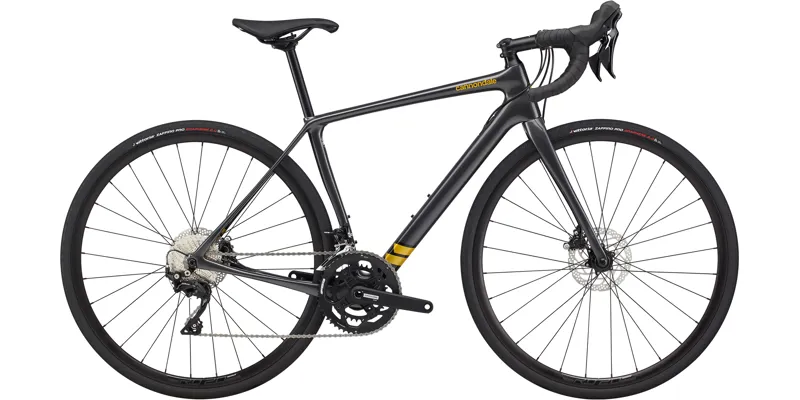 Cannondale Synapse Carbon 105 Disc Womens Road Bike 2020 Graphite